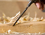 Entretien de meuble en bois par Menuisier France à Luche-Pringe